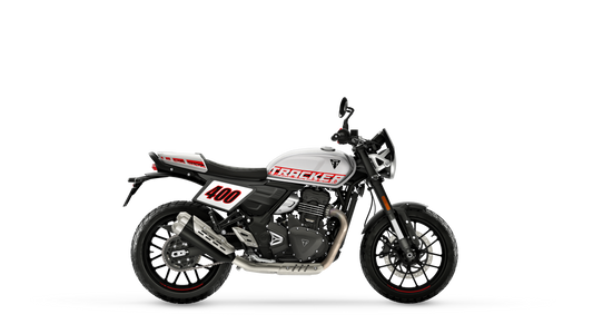 2027 Tracker 400 - Triumph Motorcycles