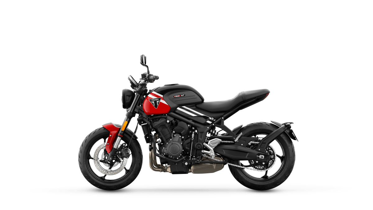2026 Trident 660 - Triumph Motorcycles