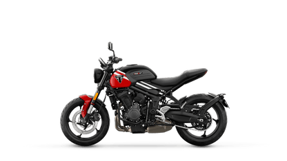 2026 Trident 660 - Triumph Motorcycles