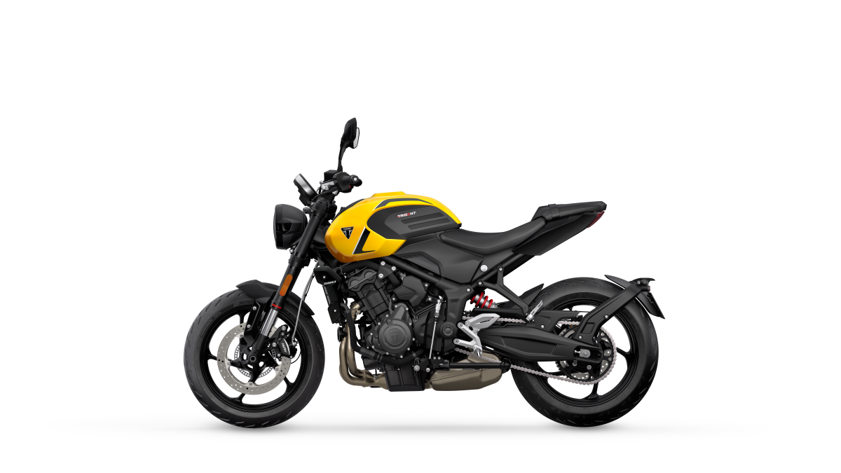 2026 Trident 660 - Triumph Motorcycles