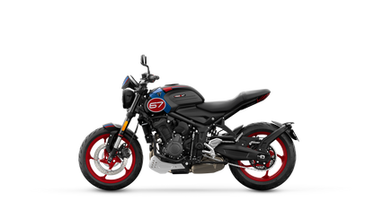 2026 Trident 660 - Triumph Motorcycles