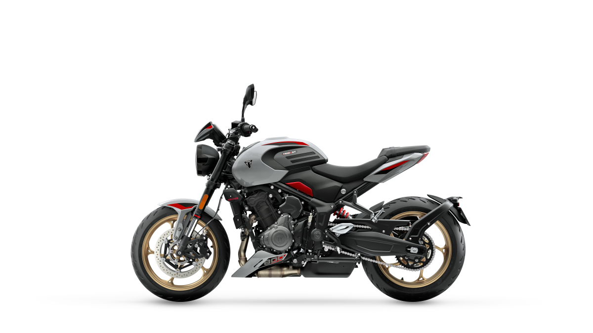 2026 Trident 800 - Triumph Motorcycles