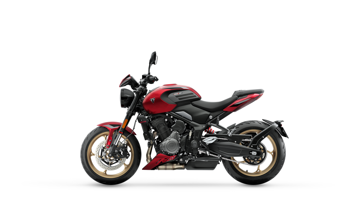2026 Trident 800 - Triumph Motorcycles