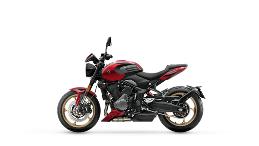 2026 Trident 800 - Triumph Motorcycles