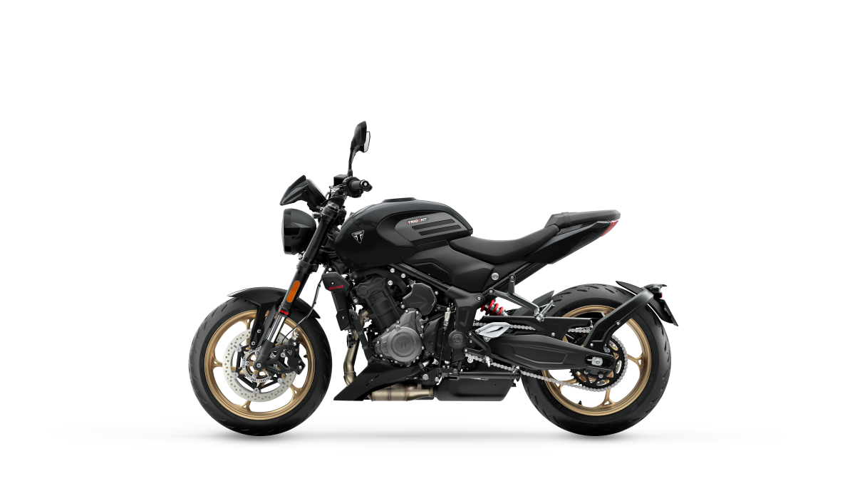 2026 Trident 800 - Triumph Motorcycles