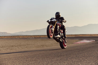 Street Triple 765 RX 2026 - Triumph Motorcycles