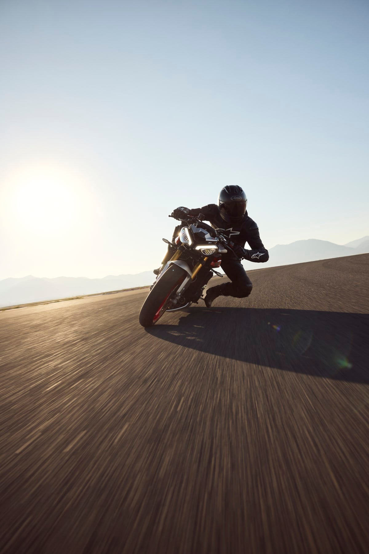Street Triple 765 RX 2026 - Triumph Motorcycles
