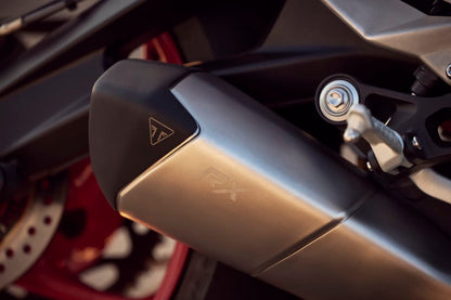Street Triple 765 RX 2026 - Triumph Motorcycles