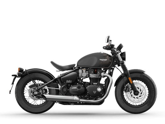 2023 Bonneville Bobber - Triumph Motorcycles