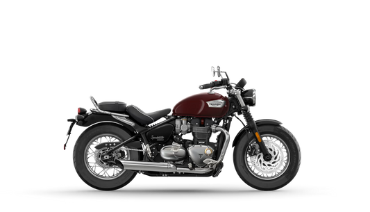 2023 Bonneville Speedmaster - Triumph Motorcycles