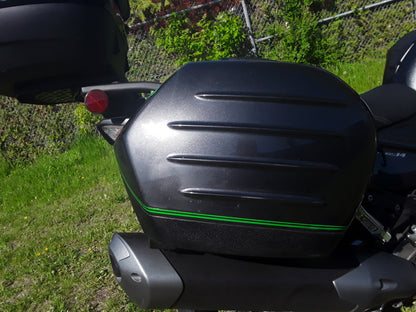 2018 KAWASAKI CONCORS - 3,013 KM