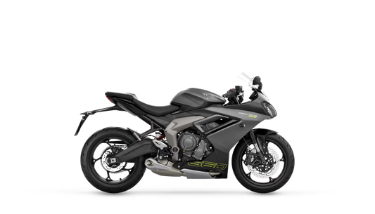 Daytona 660 2025 – Motos Triumph
