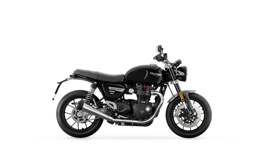 Speed ​​Twin 1200 2024 - Motos Triumph