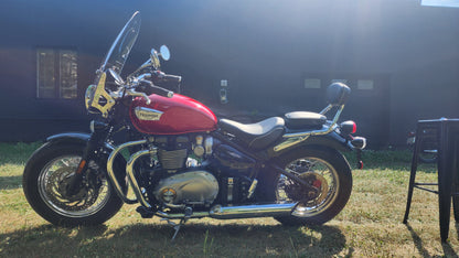2018 BONNEVILLE SPEEDMASTER
