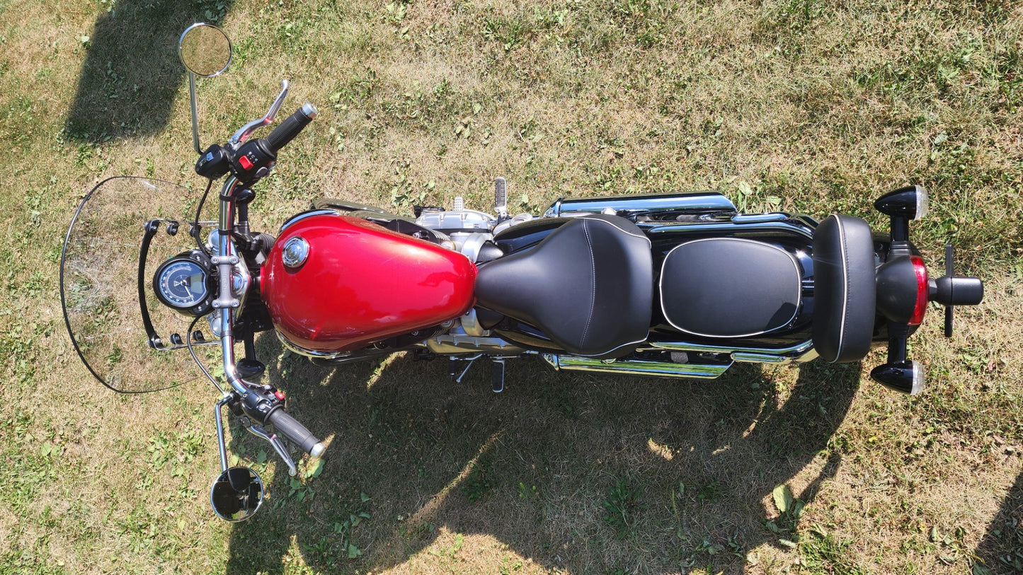 2018 BONNEVILLE SPEEDMASTER