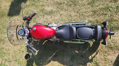 2018 BONNEVILLE SPEEDMASTER