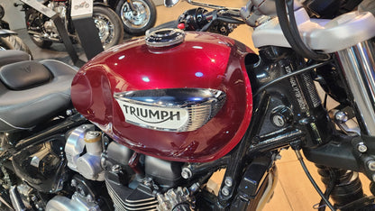 Bonneville Speedmaster 2023 – Motos Triumph