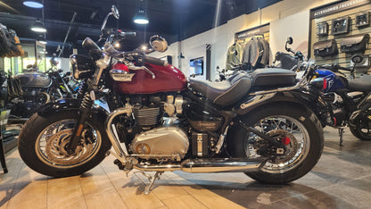 Bonneville Speedmaster 2023 – Motos Triumph