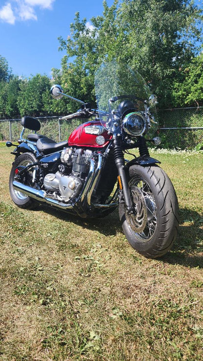 2018 BONNEVILLE SPEEDMASTER