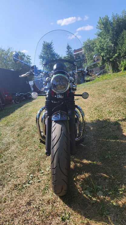 2018 BONNEVILLE SPEEDMASTER