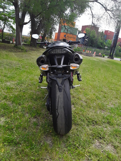 2019 SPEED TRIPLE RS - 6,300KM