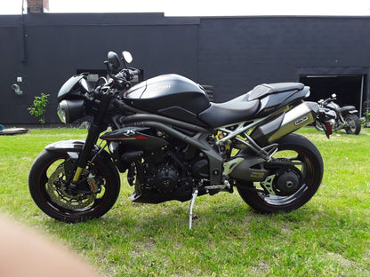 2019 SPEED TRIPLE RS - 6,300KM