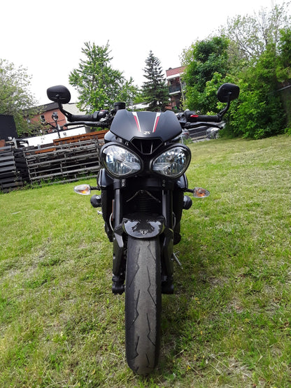 2019 SPEED TRIPLE RS - 6,300KM