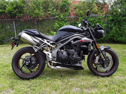 2019 SPEED TRIPLE RS - 6,300KM