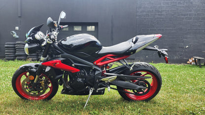 2016 STREET TRIPLE RX ABS SE
