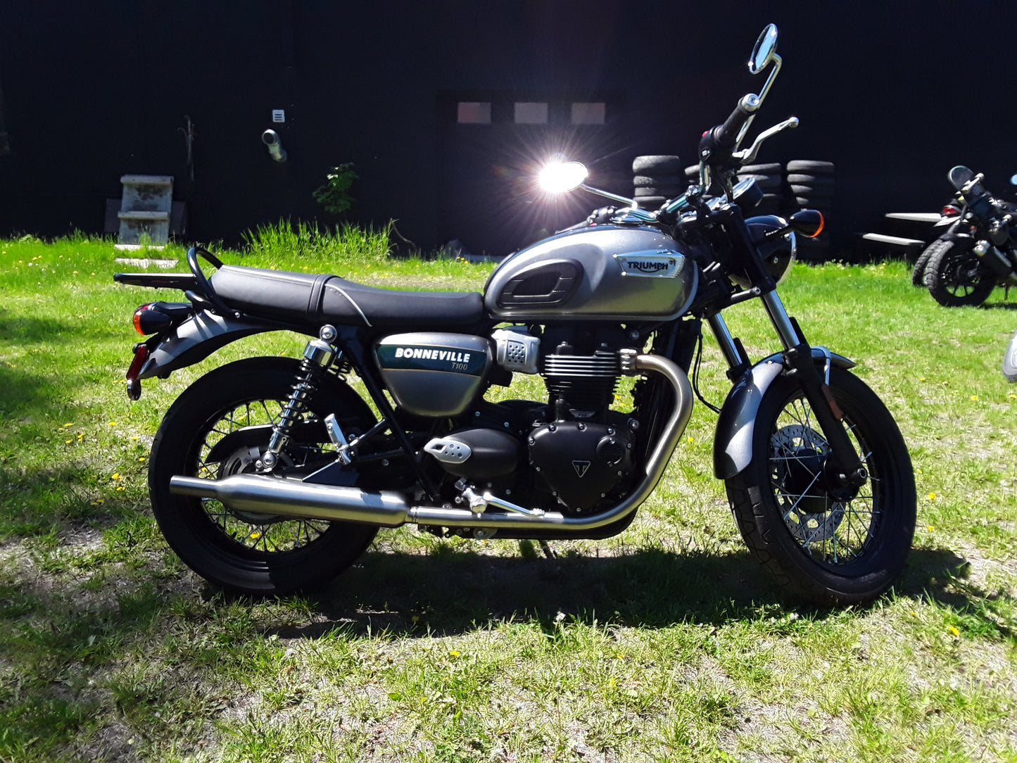 2022 T100 GOLD EDITION