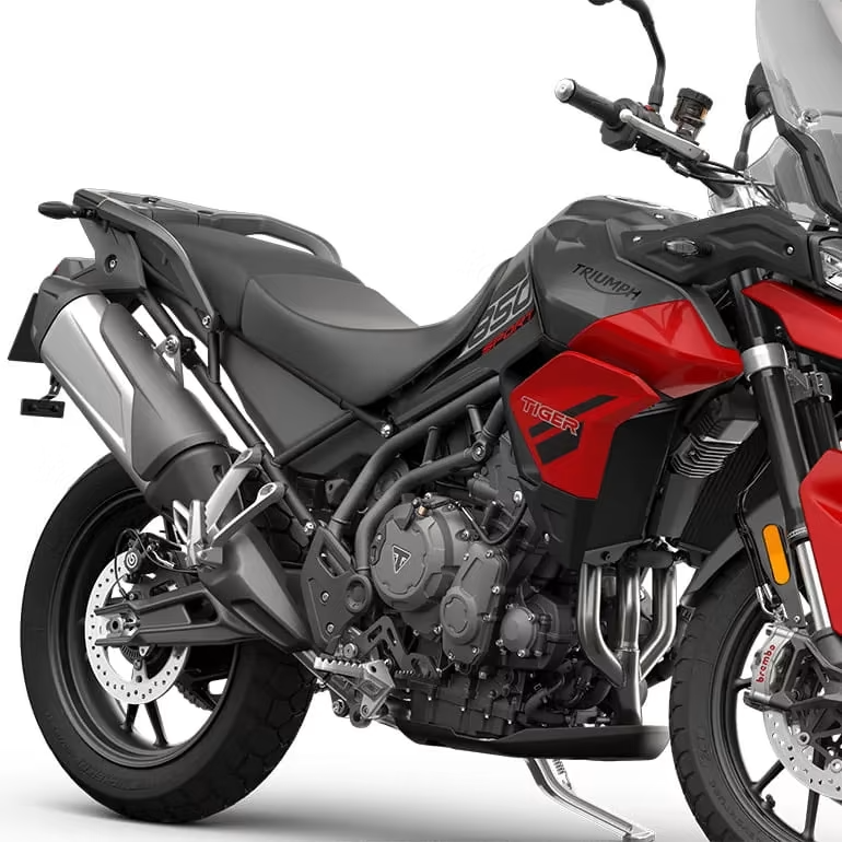 2024 Tiger 850 Sport - SPECIAL ENDS SEPTEMBER 30, 2026