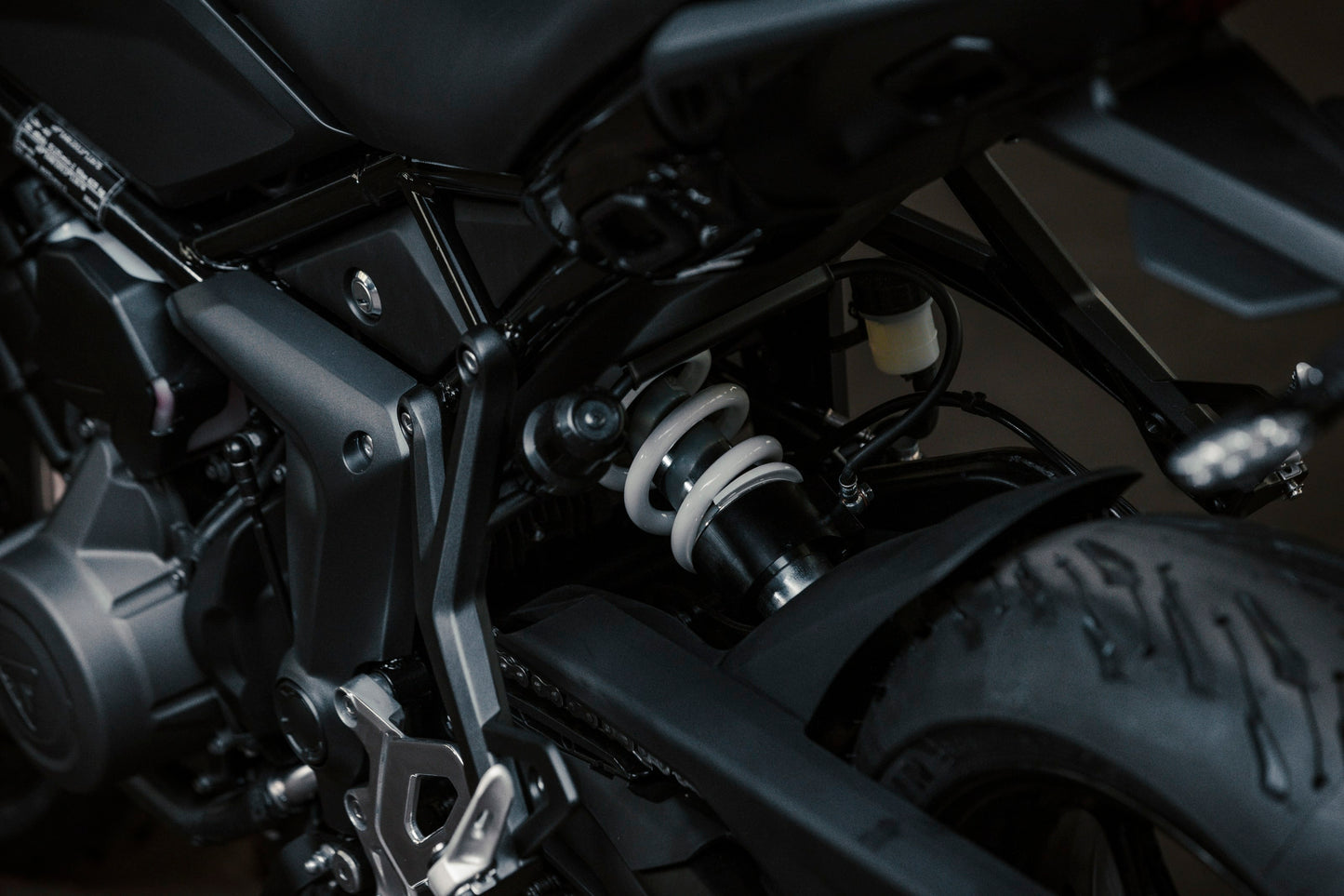 2024 Tiger Sport 660 - Triumph Motorcycles