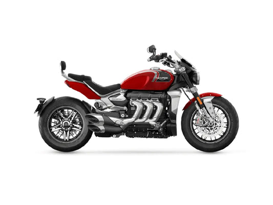 2024 Rocket 3 GT - Triumph Motorcycles - price valid until August 31, 2025